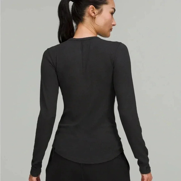 Hold-Tight Long-Sleeve Shirt - Picture 4 of 11